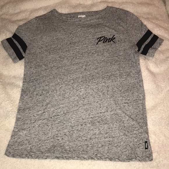 PINK Victoria's Secret Tops - Pink by Victoria’s Secret T-shirt
